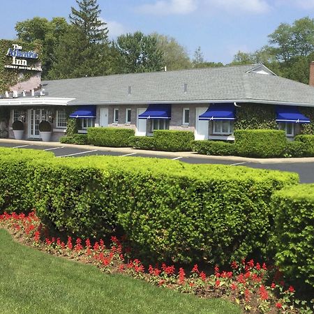 Atlantic Inn Newington المظهر الخارجي الصورة