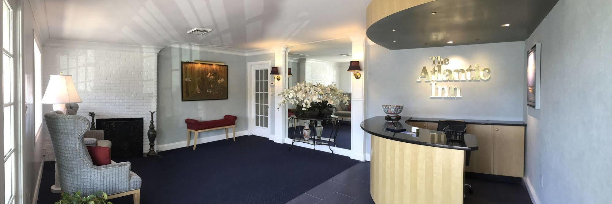 Atlantic Inn Newington المظهر الخارجي الصورة