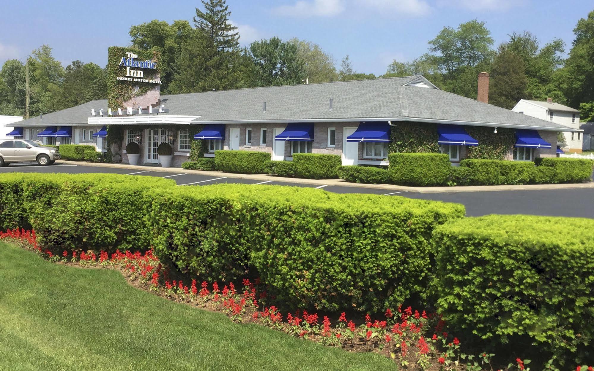 Atlantic Inn Newington المظهر الخارجي الصورة